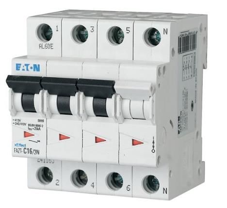 EATON/Moeller 241165 FAZT-C16/3N Device