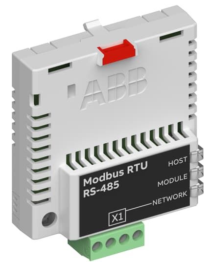 ABB-FSCA-01 Modbus adapter