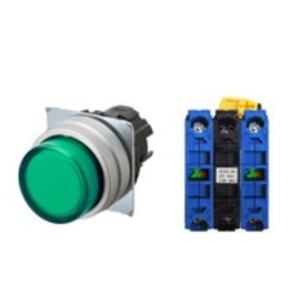 OMRON A22NL-MPA-TGA-G101-GC Device