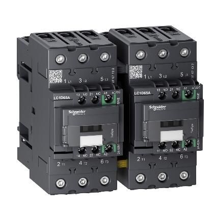 Schneider Electric LC2D65ABNE Contactor