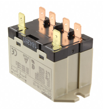 OMRON G7L-2A-TUB-CB-DC100 Device