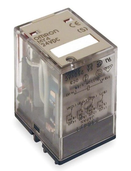 OMRON MY4DC100110S Relay