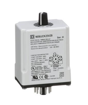 Schneider Electric 9050JCK23V20 Relay