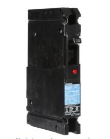 Siemens ED41B020 Breaker