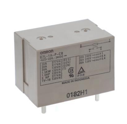 OMRON G7L-1A-P-CB DC48 Device