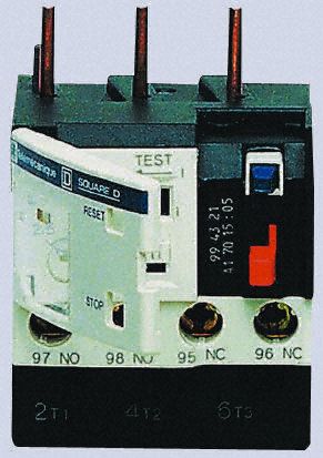 Telemecanique LR2D3557 Relay