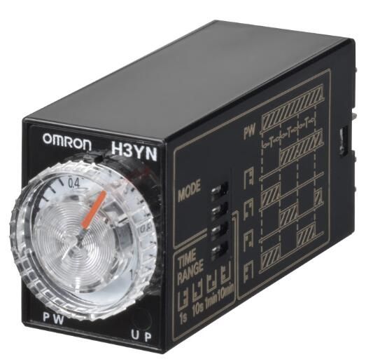 OMRON H3YN21BAC200230 Timer