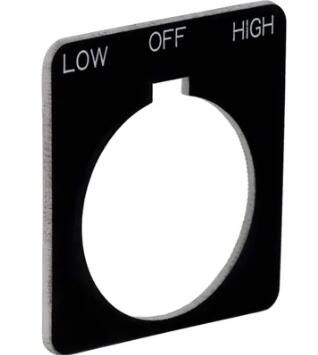 Schneider Electric 9001KN265BP Pushbutton