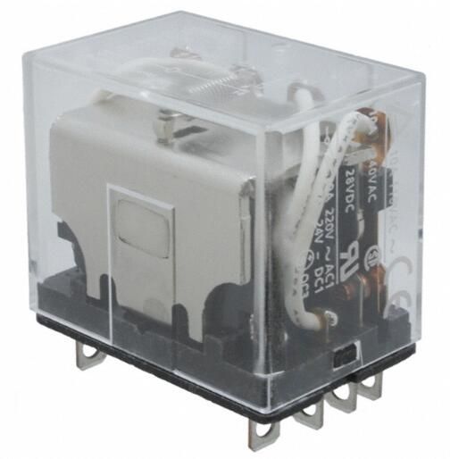 OMRON LY4DC24 Relay