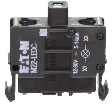 Eaton M22-LEDC-G Switches