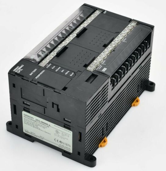 OMRON CP1LEL20DT1D CPU