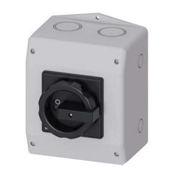 Siemens 3LD25651GP510US2 Switch