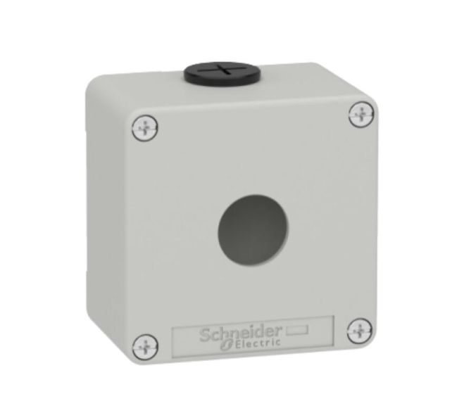 Schneider Electric-XAPD1201 Die cast empty control station