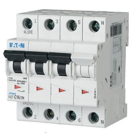 EATON/Moeller 241160 FAZT-C15/3N Device
