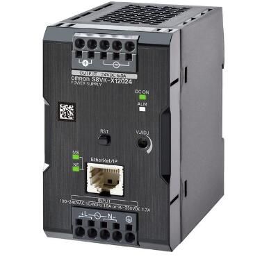 OMRON S8VKX12024EIP Device