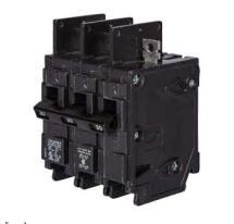 Siemens BQ3B035H Breaker