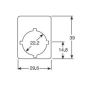 ABB SK-615-550-29 Device