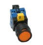 IDEC HW1L-MF2F20QD-A-24V Device