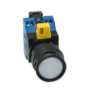 IDEC HW1L-MF2F20QD-W-120V Device