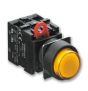 OMRON A22NZMPMTYA Button