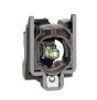 Schneider Electric ZB4BVB1 Complete body light block assembly