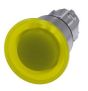 Siemens 3SU10511BA300AA0 Illuminated Pushbutton