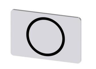 Siemens 3SU19000AD810QA0 Label