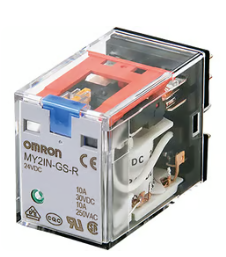 OMRON MY2IN-CR-GS-R AC220/240 Device