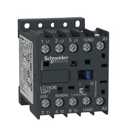 Schneider Electric LC1K1210U7 Contactor