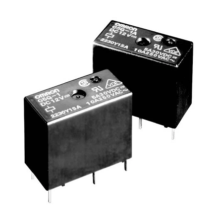 OMRON G5Q-1 DC6 Device