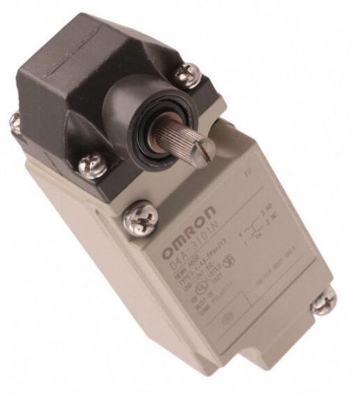 OMRON D4A3101N Switch