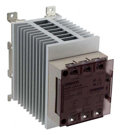 OMRON G3PE235B3NDC1224 Device