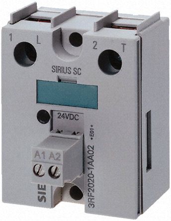 Siemens 3RF20201AA02 Relay