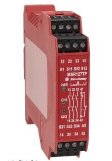 Allen Bradley 440R-N23121 Device