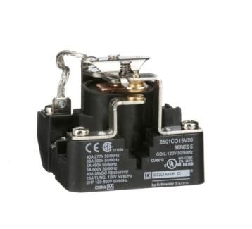Schneider Electric 8501CO15V20 Relay