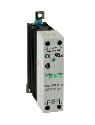 Schneider Electric SSRDP8S30A1 Relay