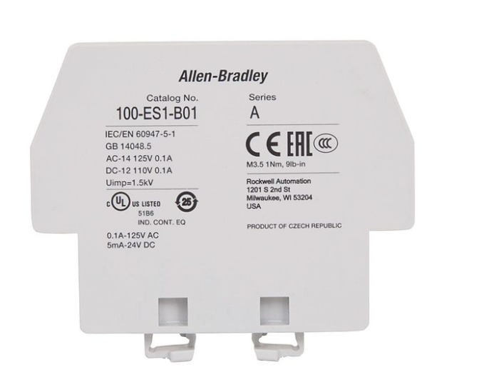 Allen-Bradley 100-ES2-11 Auxiliary Contact
