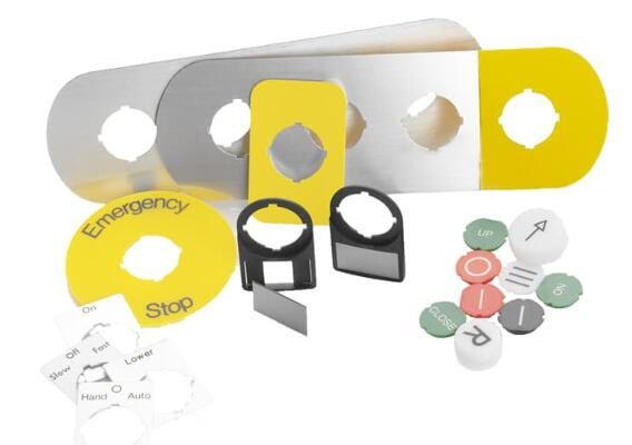 ABB 1SFA616906R1045 Cap