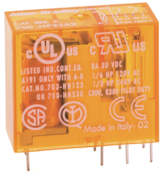 Allen Bradley 700-HP32A24 Device
