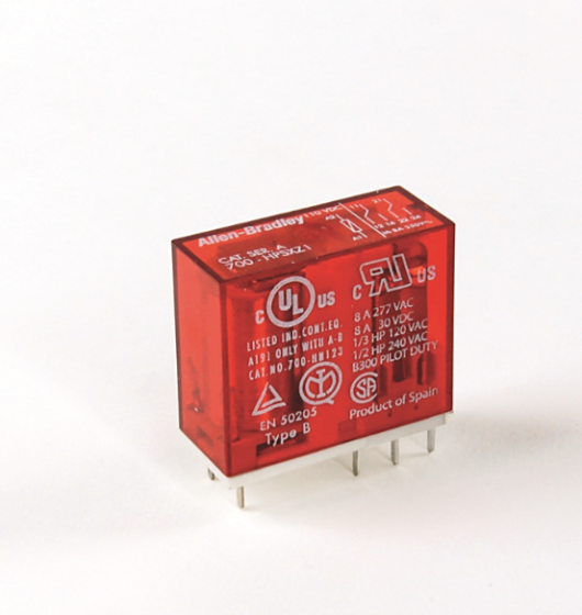 Allen Bradley 700-HPSXZ12 Device