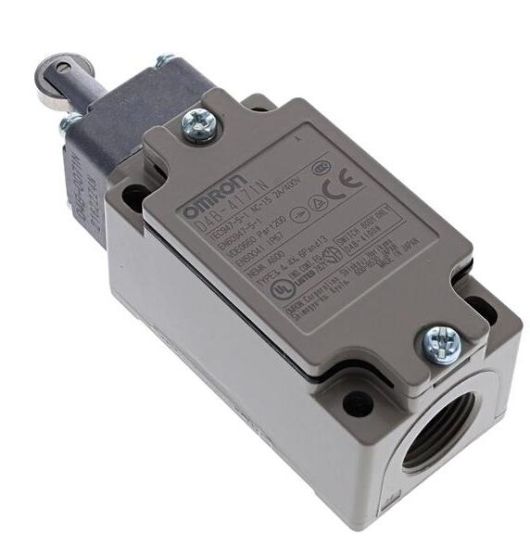 Omron D4B-4171N Limit Switch
