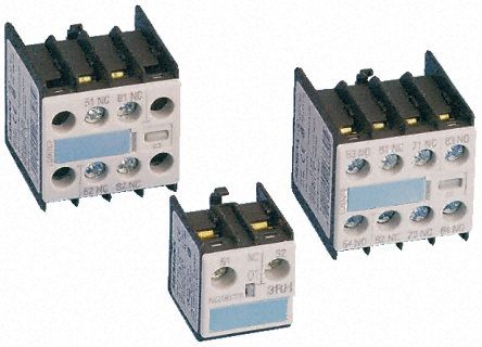 Siemens 3RH19211FA04 Contact