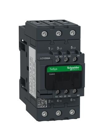 Schneider Electric LC1D50AL7 Contactor