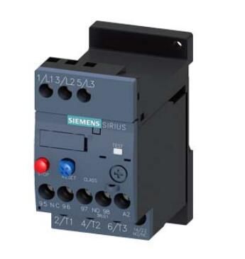 Siemens 3RU21161GB1 Relay