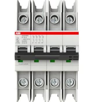 ABB SU204MR-K15 Breaker