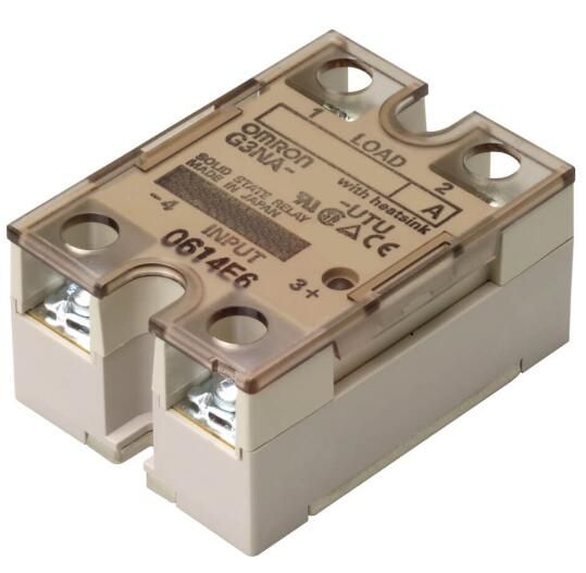 OMRON G3NA425B2DC524 Relay