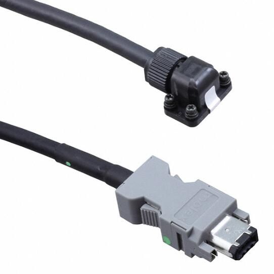 OMRON R88ACRKA005CRE Cable