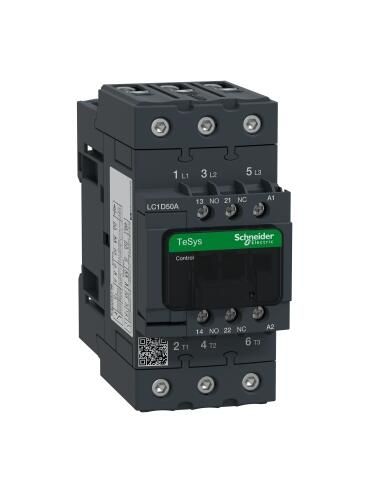 Schneider Electric LC1D50AT7 Contactor