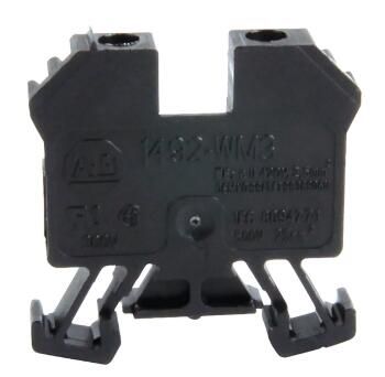 Allen Bradley 1492-WM3-BL Device