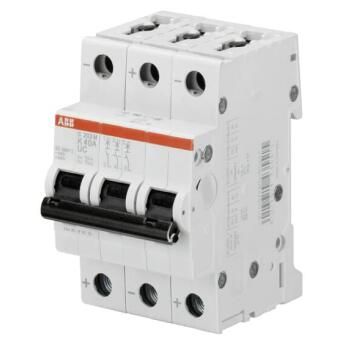 ABB S203MUC-K0.3 Circuit Breaker